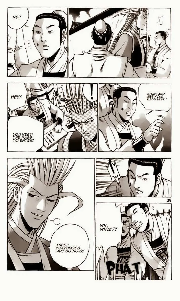 The Ruler of the Land Chapter 192 page 11