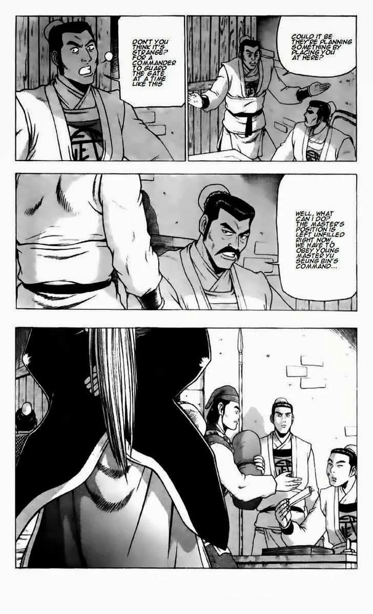 The Ruler of the Land Chapter 192 page 10