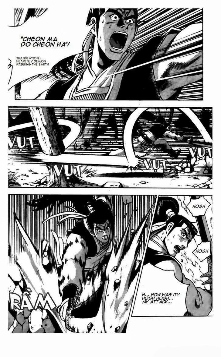 The Ruler of the Land Chapter 192 page 20