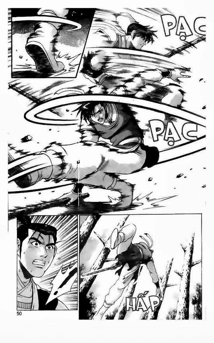 The Ruler of the Land Chapter 192 page 22