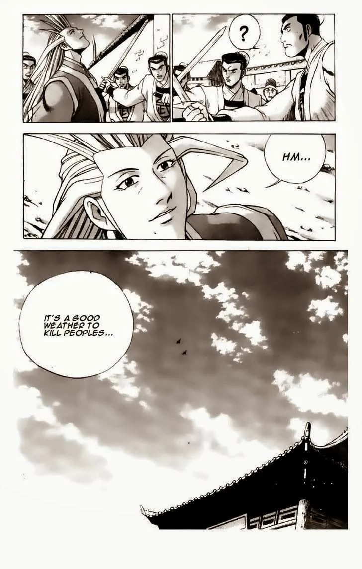 The Ruler of the Land Chapter 192 page 19