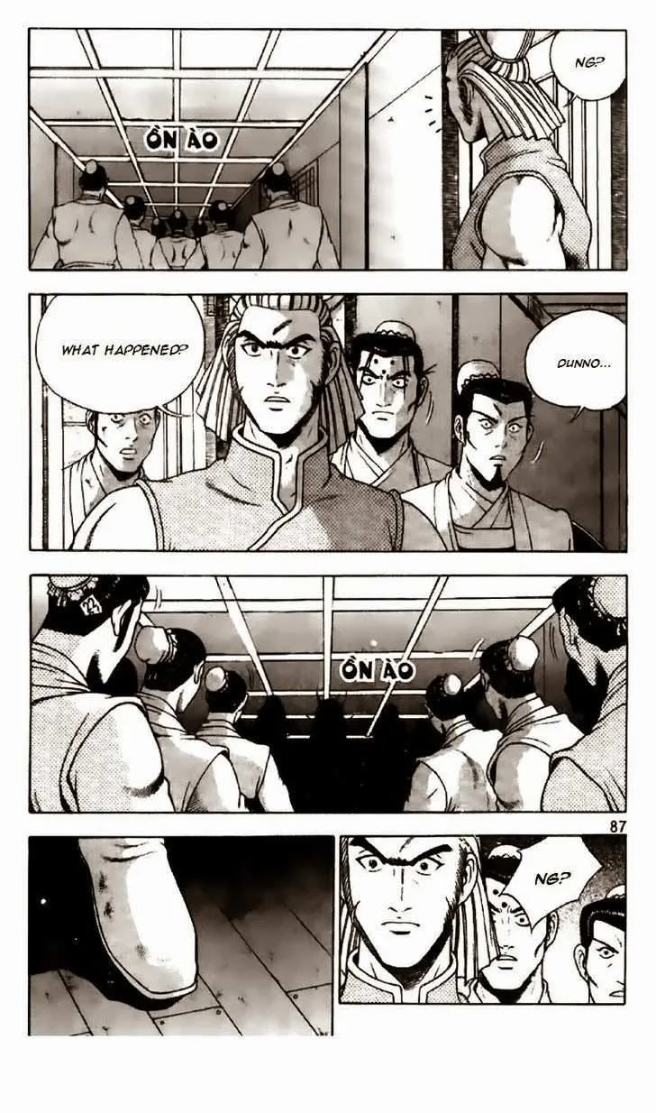 The Ruler of the Land Chapter 194 page 6