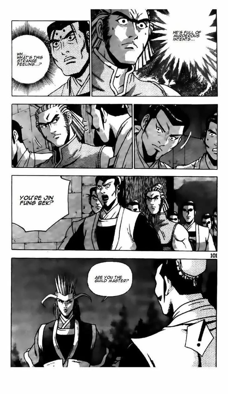 The Ruler of the Land Chapter 194 page 18