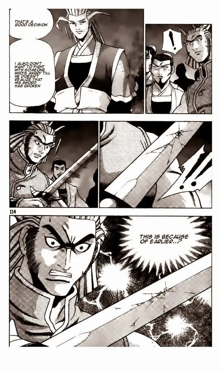 The Ruler of the Land Chapter 195 page 10