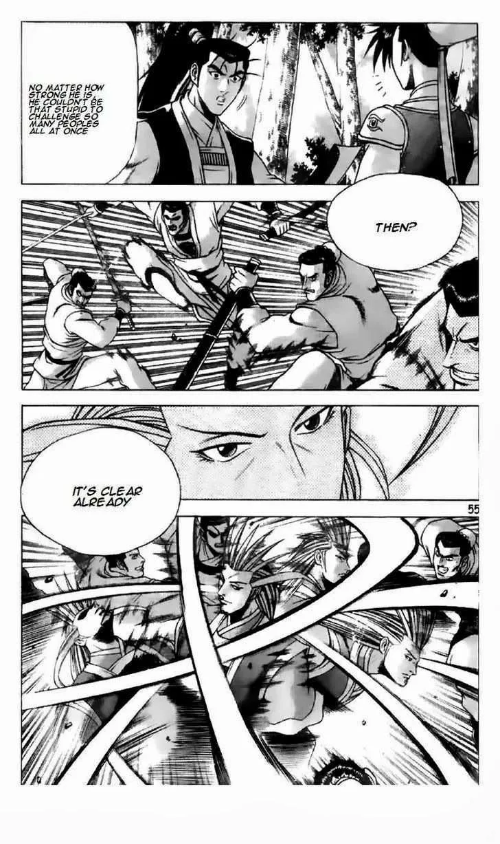 The Ruler of the Land Chapter 193 page 3