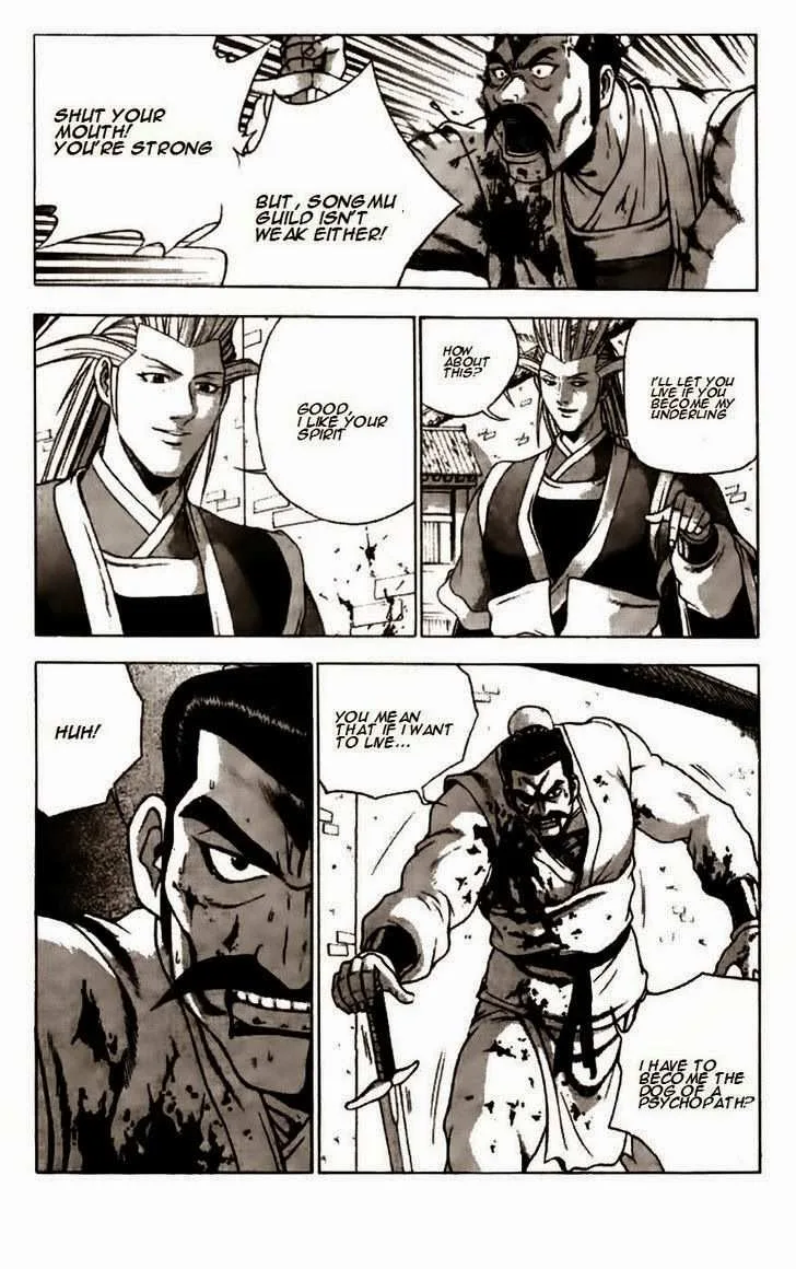The Ruler of the Land Chapter 193 page 8
