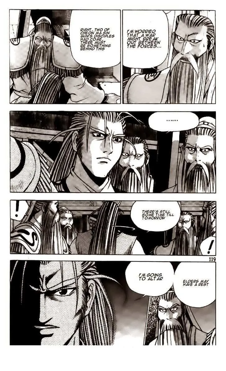 The Ruler of the Land Chapter 195 page 15