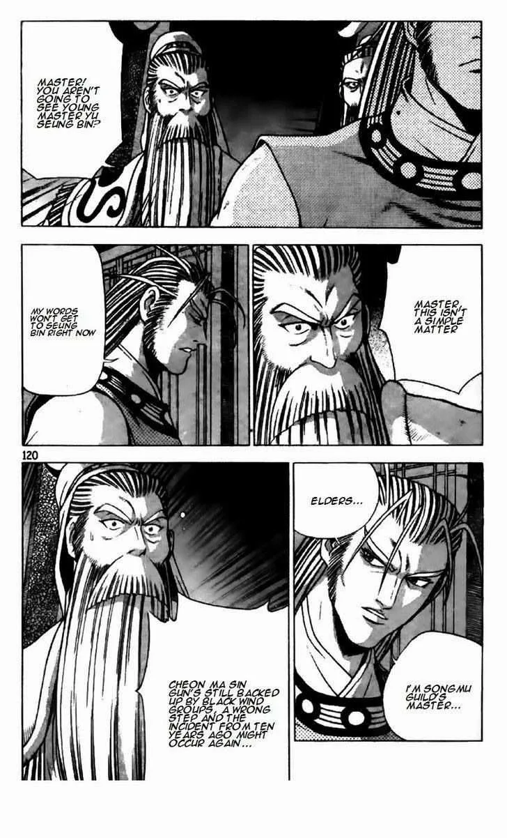 The Ruler of the Land Chapter 195 page 16