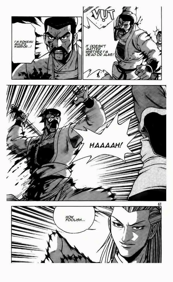The Ruler of the Land Chapter 193 page 9