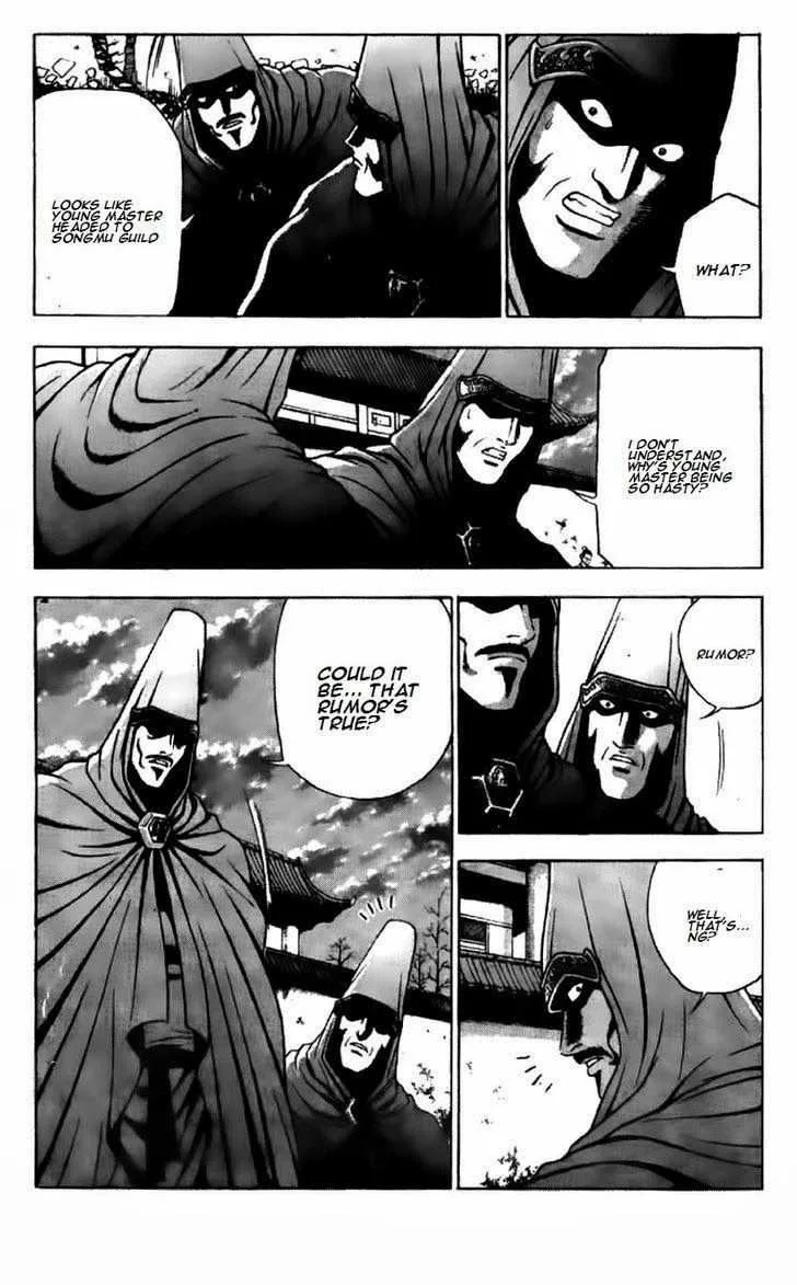The Ruler of the Land Chapter 193 page 22