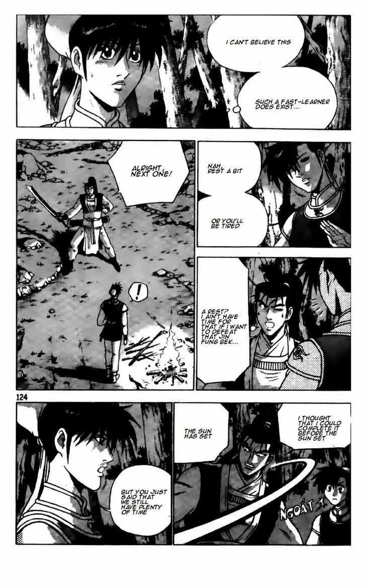The Ruler of the Land Chapter 195 page 20