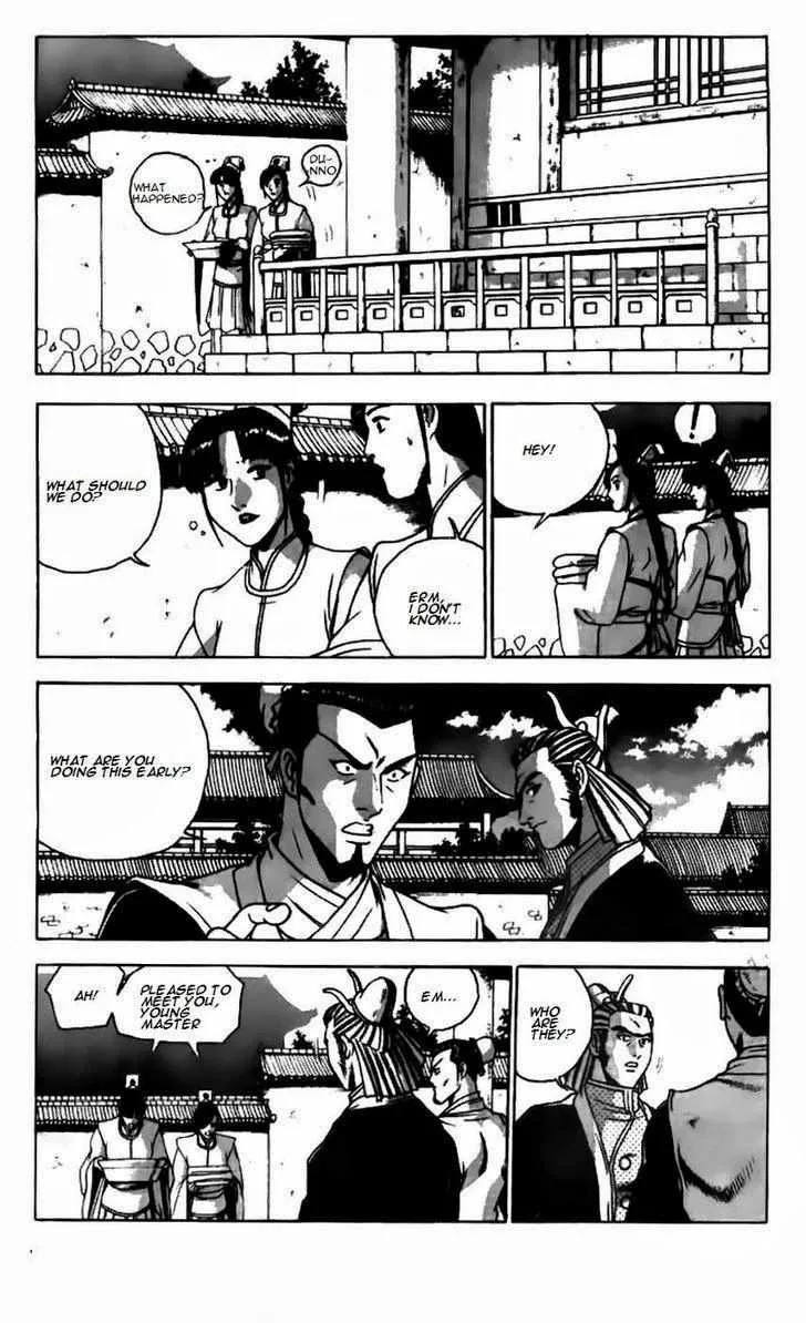 The Ruler of the Land Chapter 180 page 5
