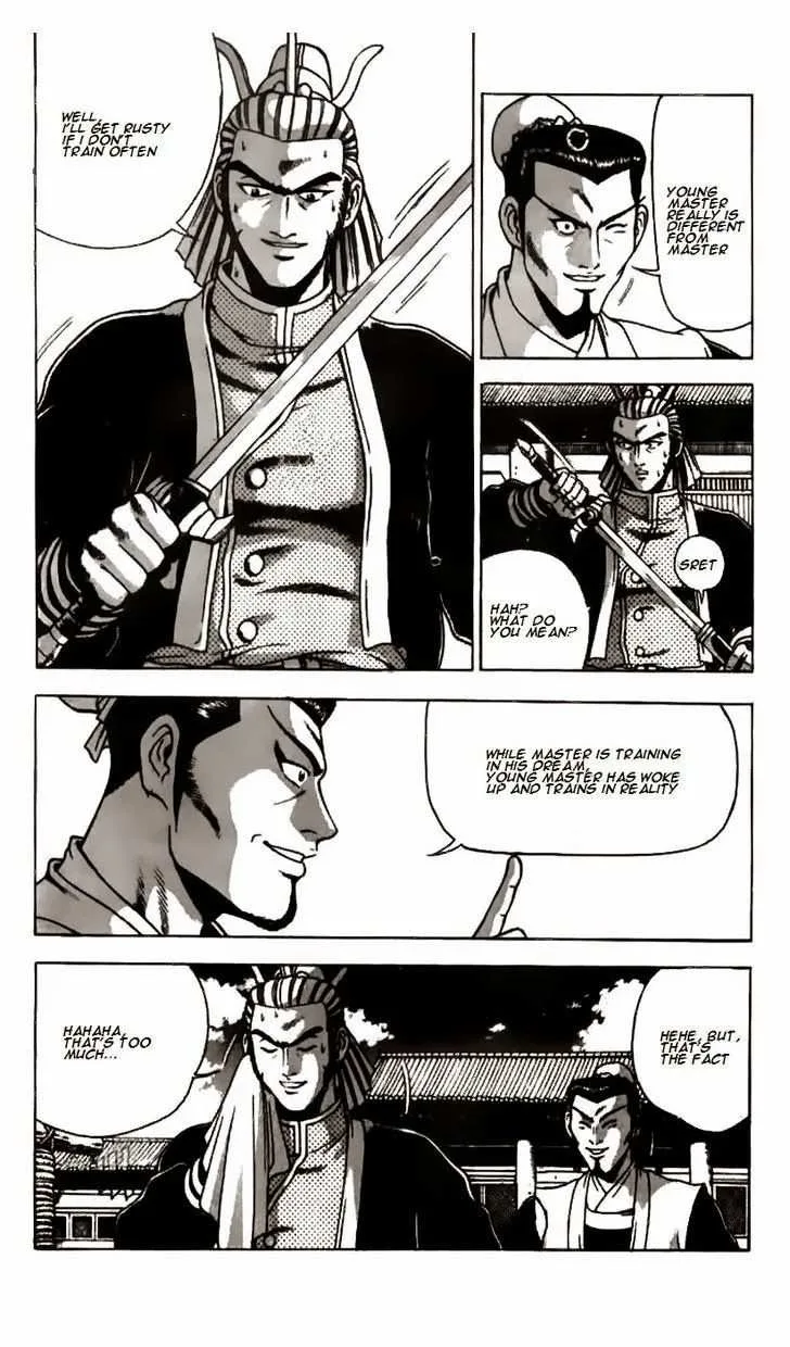 The Ruler of the Land Chapter 180 page 4