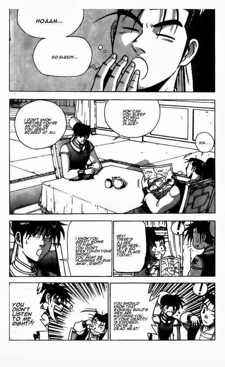 The Ruler of the Land Chapter 180 page 12