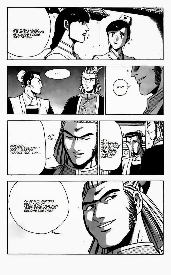 The Ruler of the Land Chapter 180 page 7