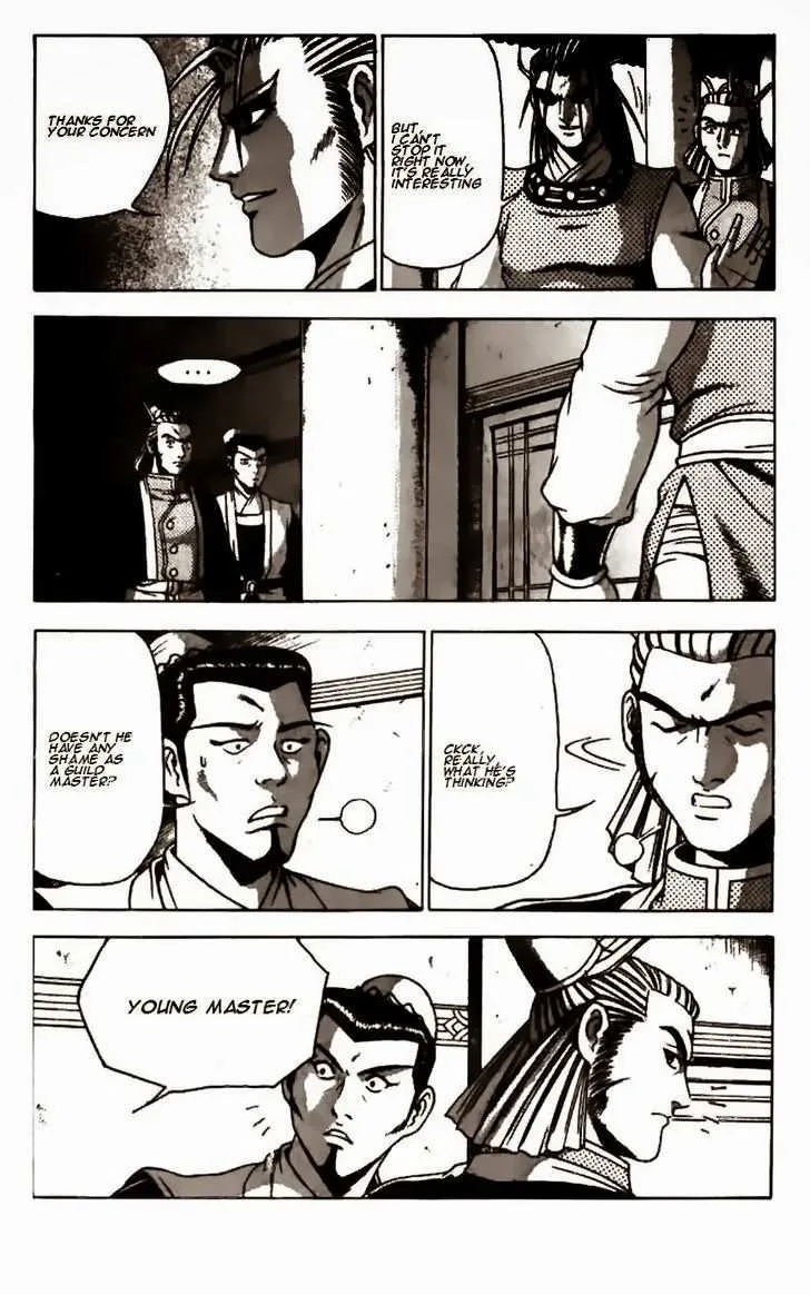 The Ruler of the Land Chapter 180 page 16