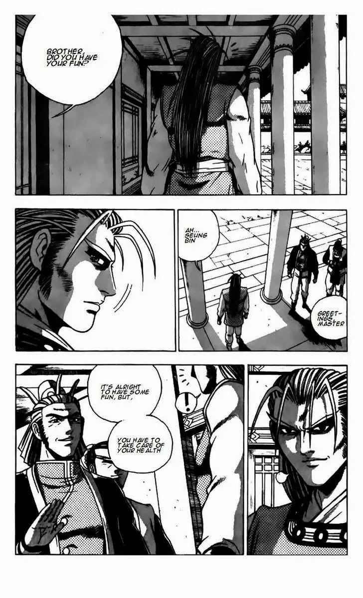 The Ruler of the Land Chapter 180 page 15
