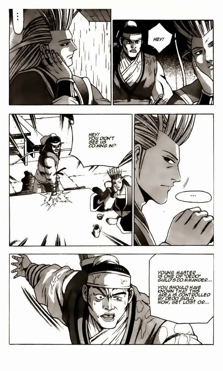 The Ruler of the Land Chapter 180 page 25