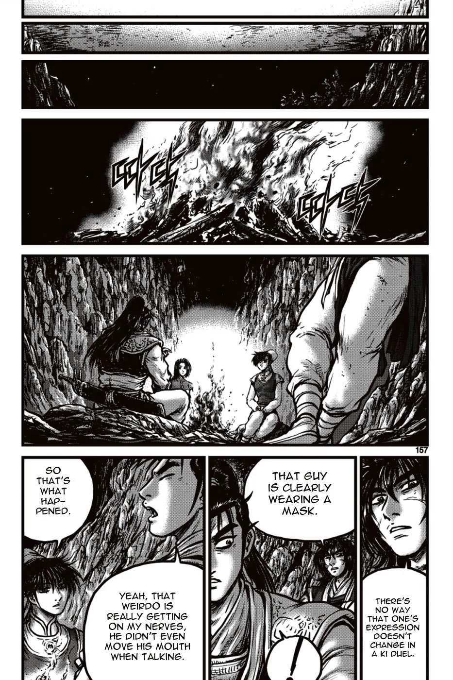 The Ruler of the Land Chapter 392 page 5