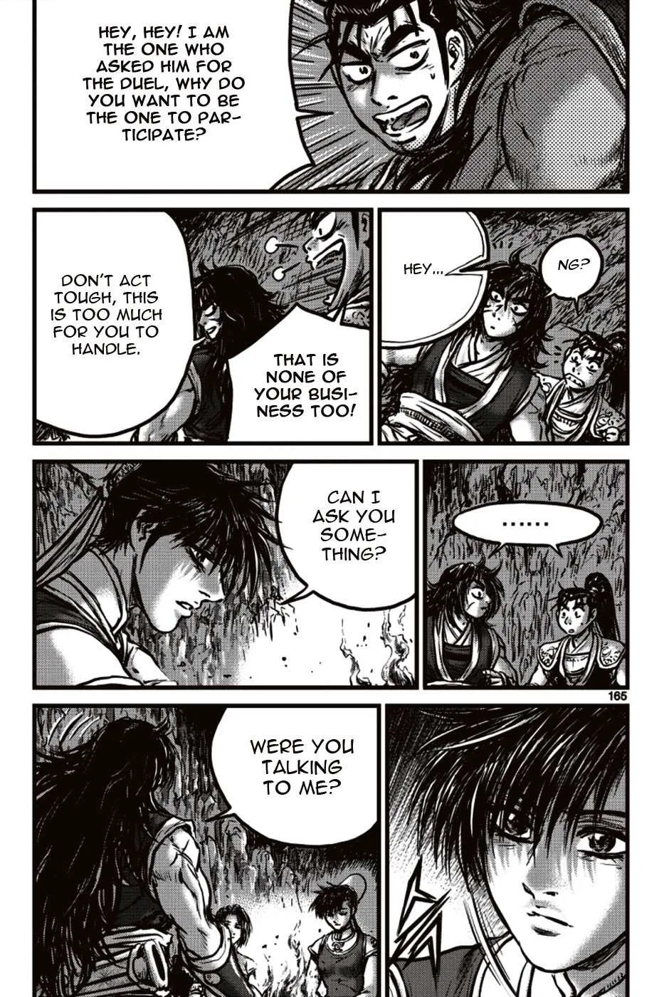 The Ruler of the Land Chapter 392 page 13