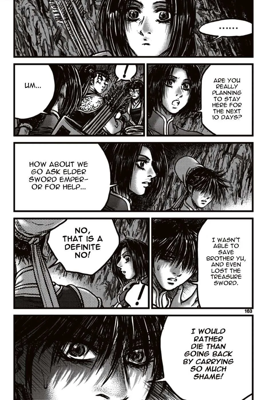 The Ruler of the Land Chapter 392 page 11