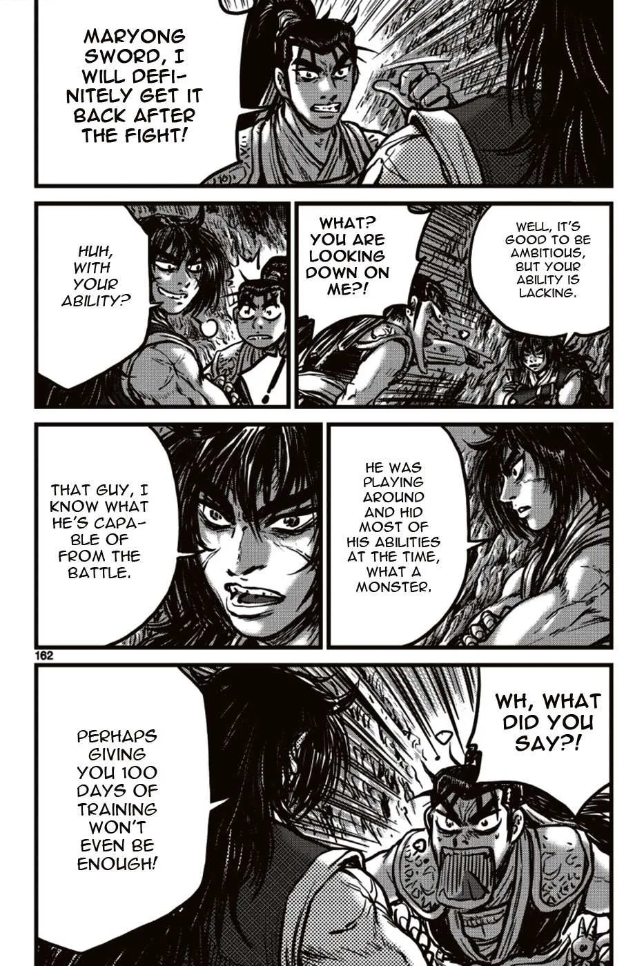 The Ruler of the Land Chapter 392 page 10
