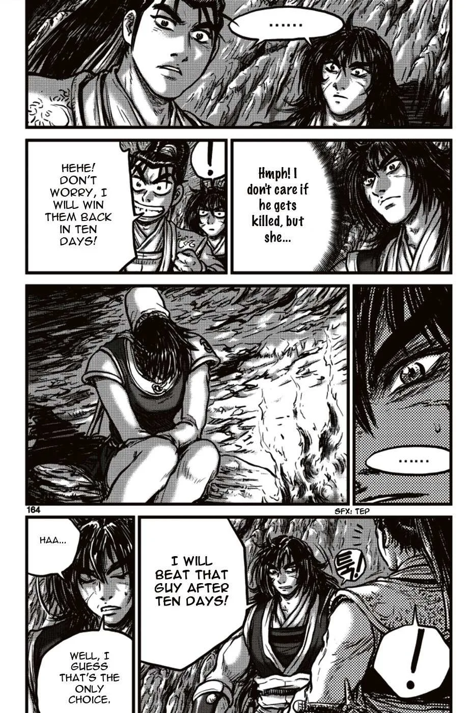 The Ruler of the Land Chapter 392 page 12