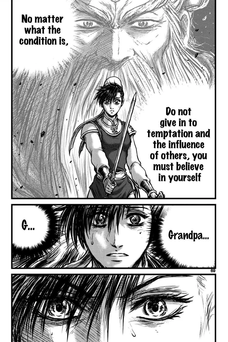 The Ruler of the Land Chapter 390 page 9