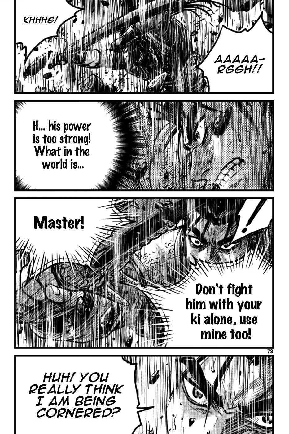 The Ruler of the Land Chapter 390 page 13