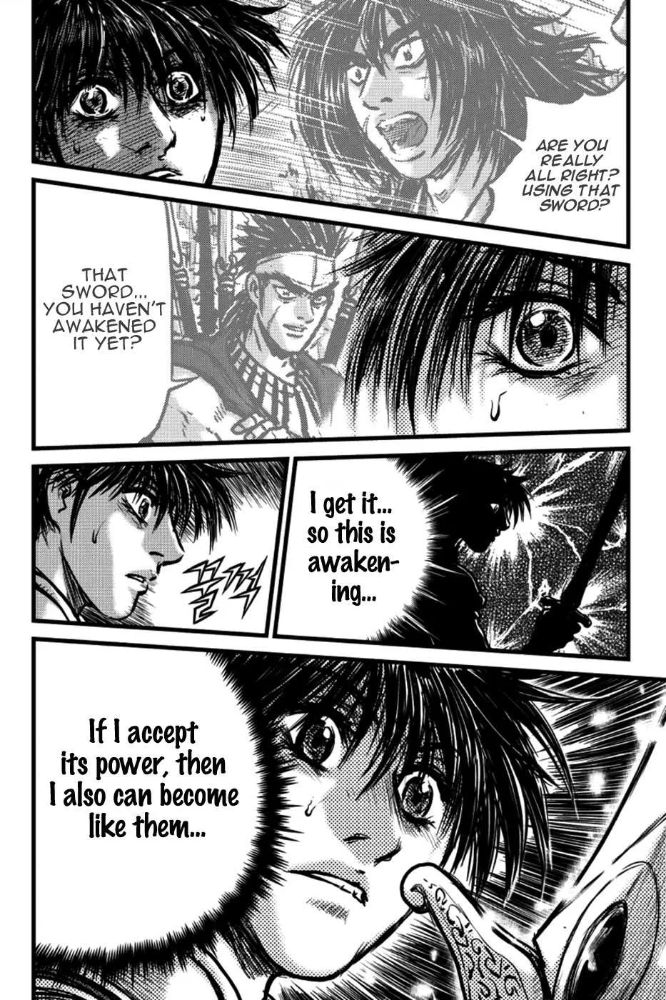 The Ruler of the Land Chapter 390 page 7
