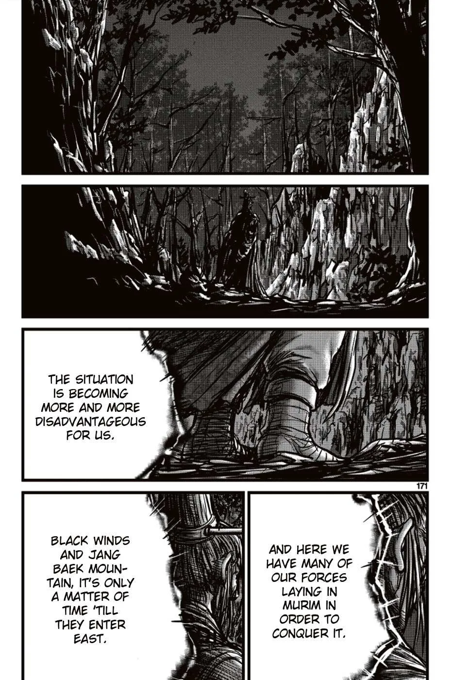 The Ruler of the Land Chapter 392 page 19
