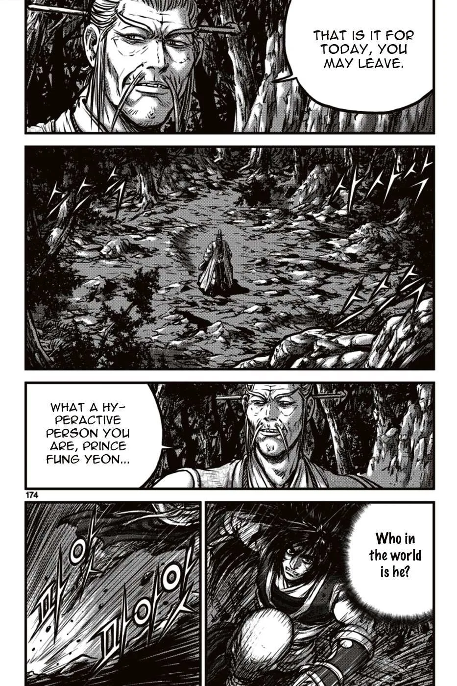 The Ruler of the Land Chapter 392 page 22