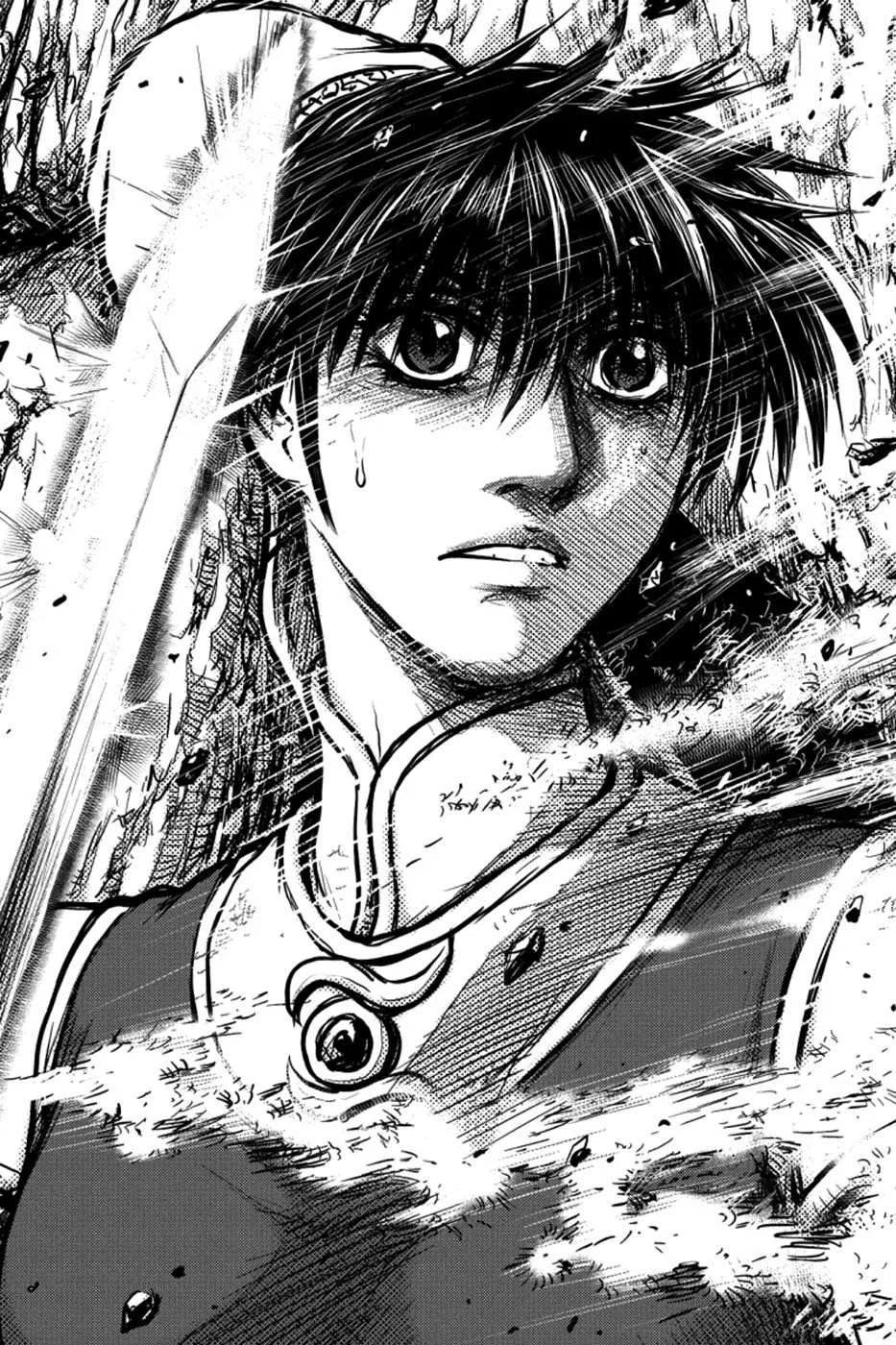 The Ruler of the Land Chapter 390 page 10