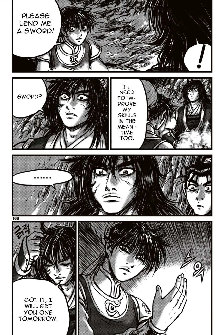 The Ruler of the Land Chapter 392 page 14