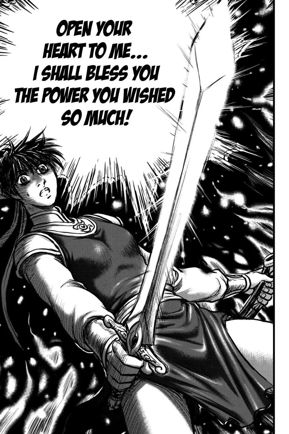 The Ruler of the Land Chapter 390 page 6