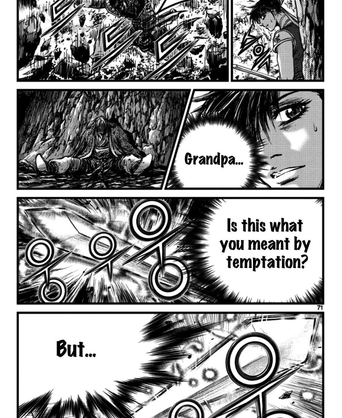 The Ruler of the Land Chapter 390 page 11
