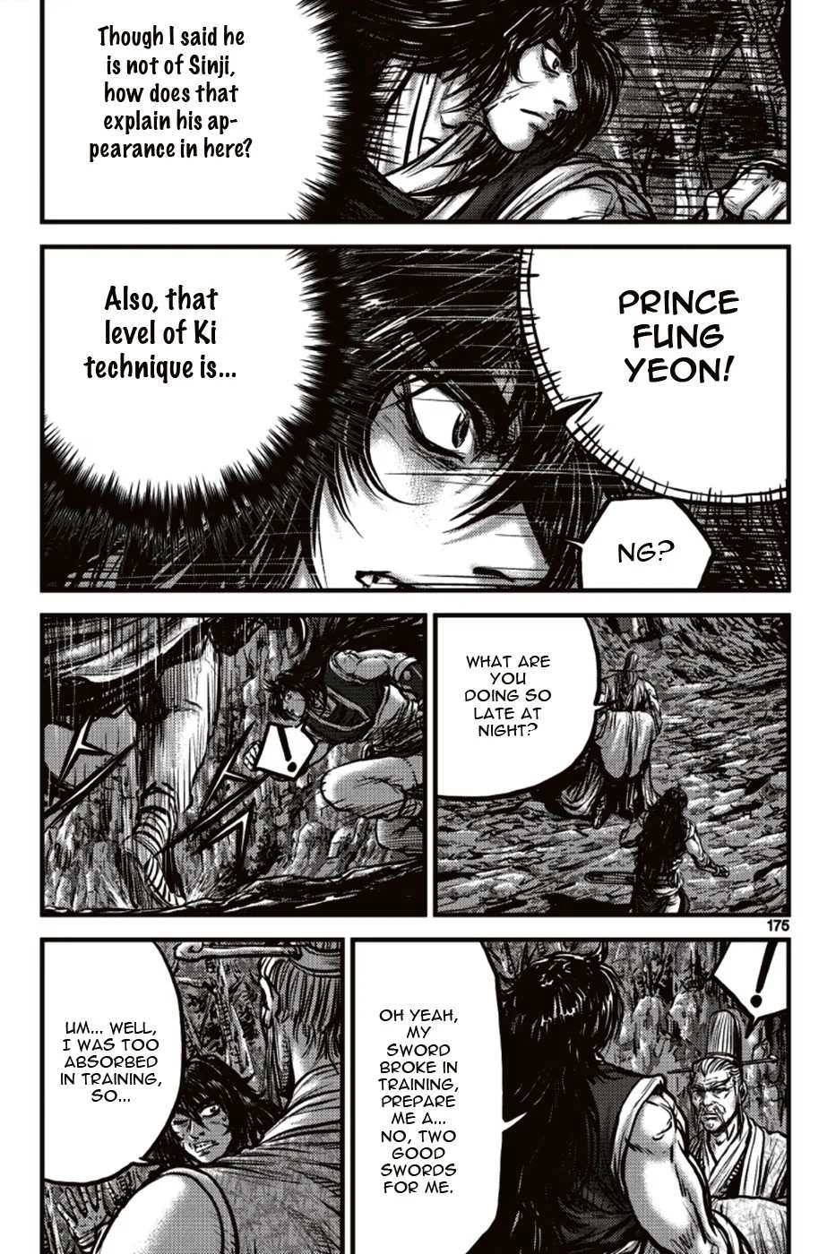 The Ruler of the Land Chapter 392 page 23