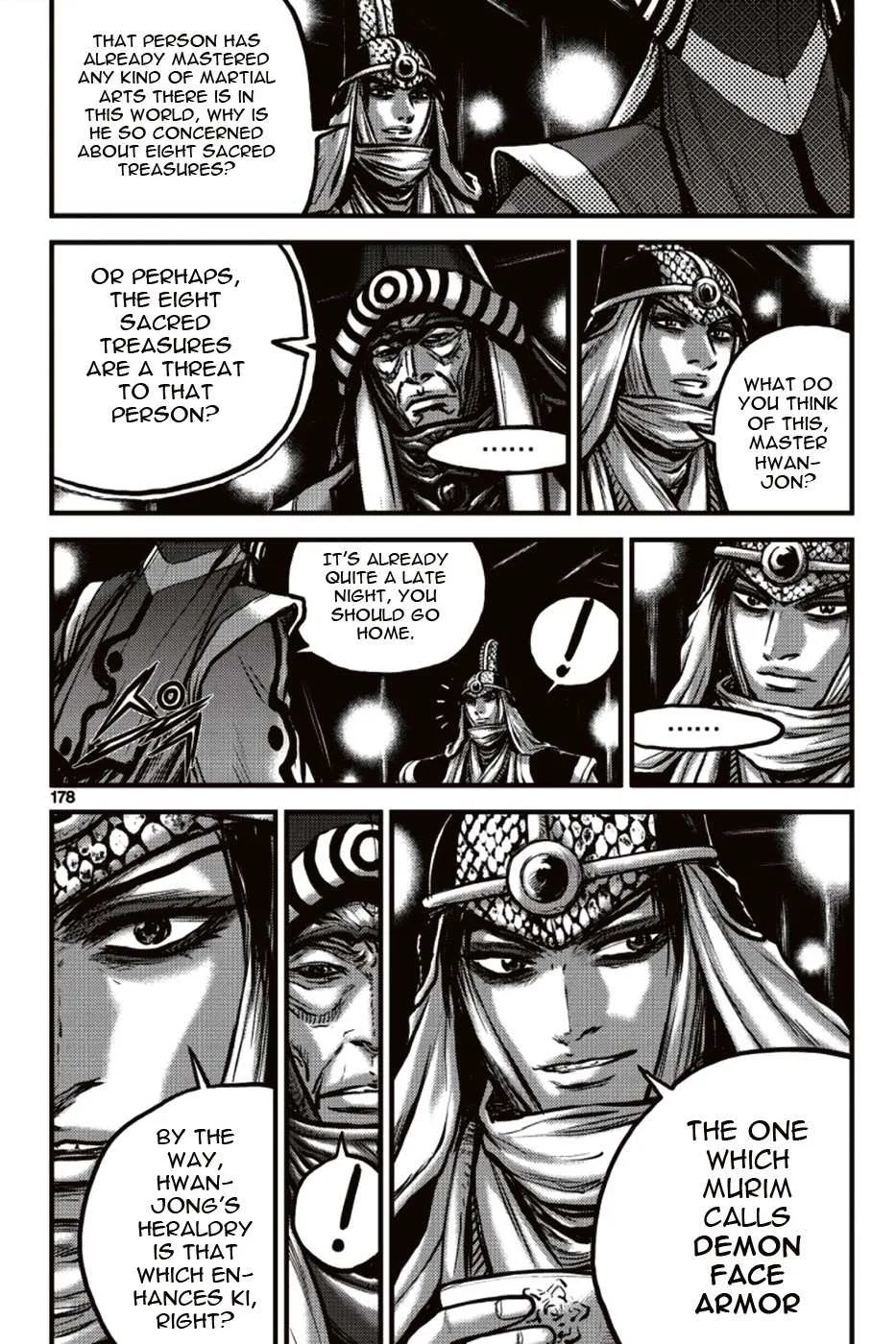 The Ruler of the Land Chapter 392 page 26