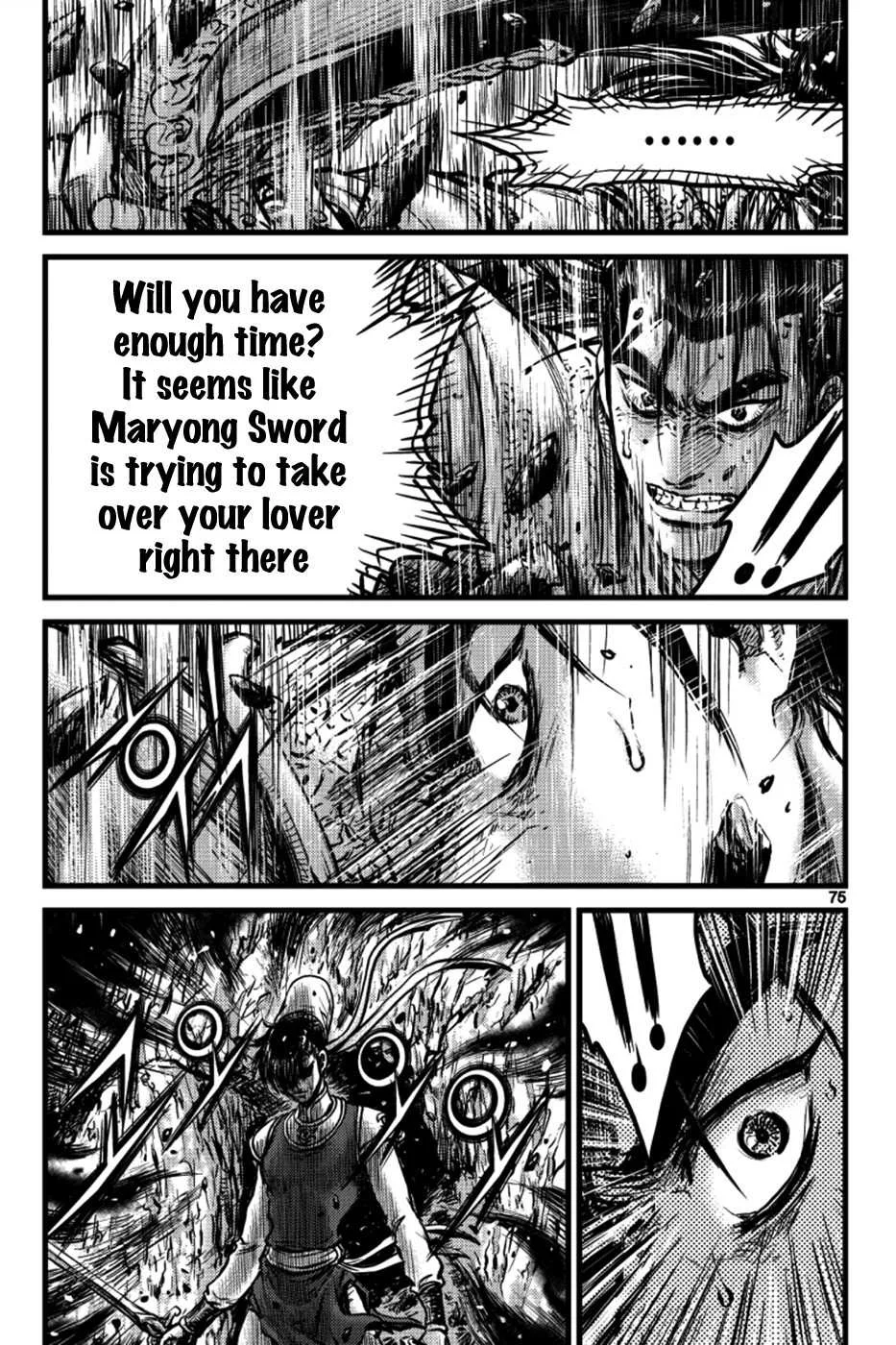 The Ruler of the Land Chapter 390 page 15
