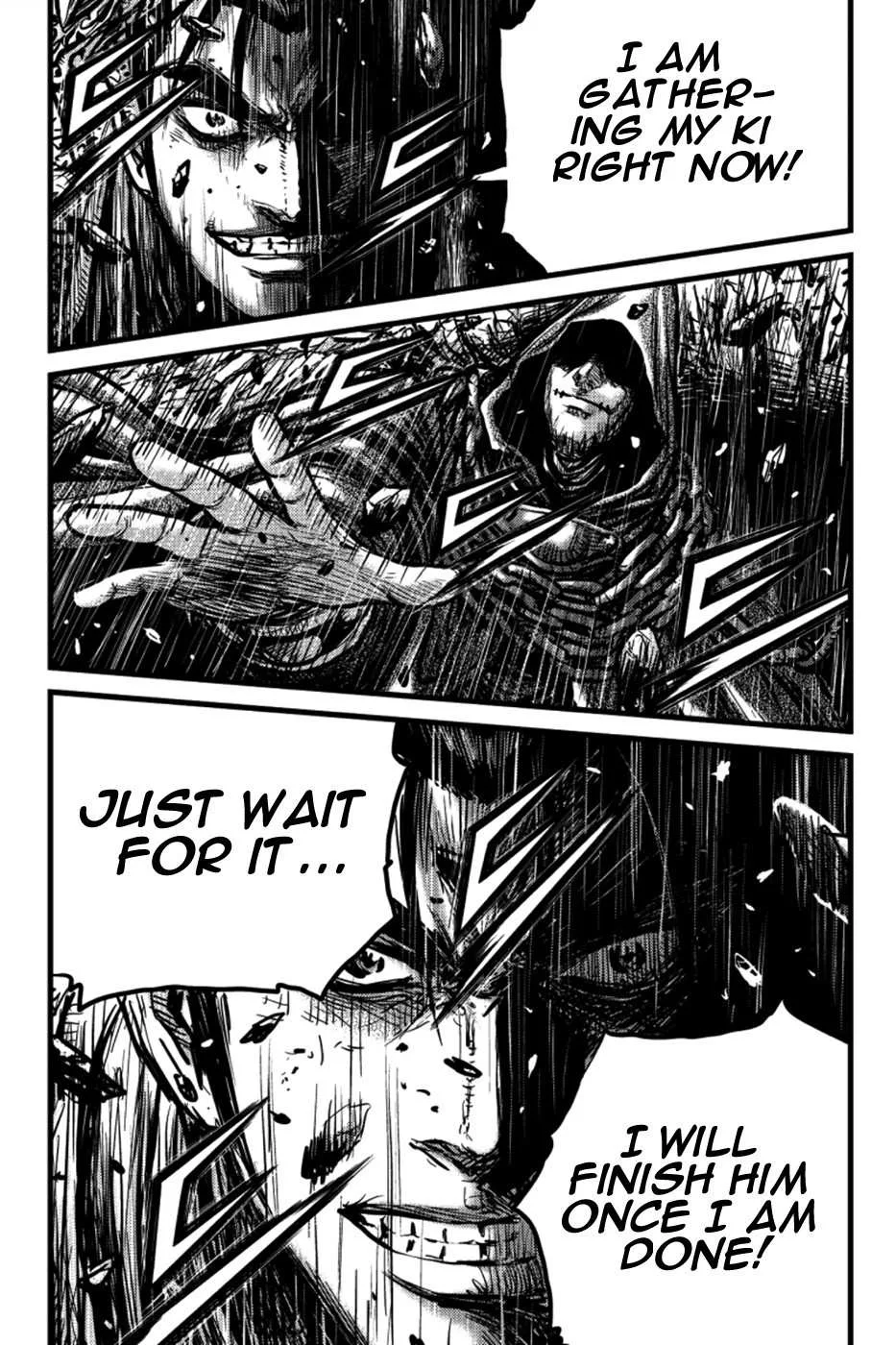 The Ruler of the Land Chapter 390 page 14