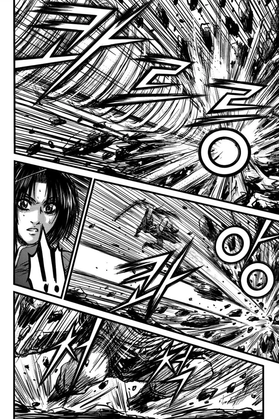 The Ruler of the Land Chapter 390 page 20