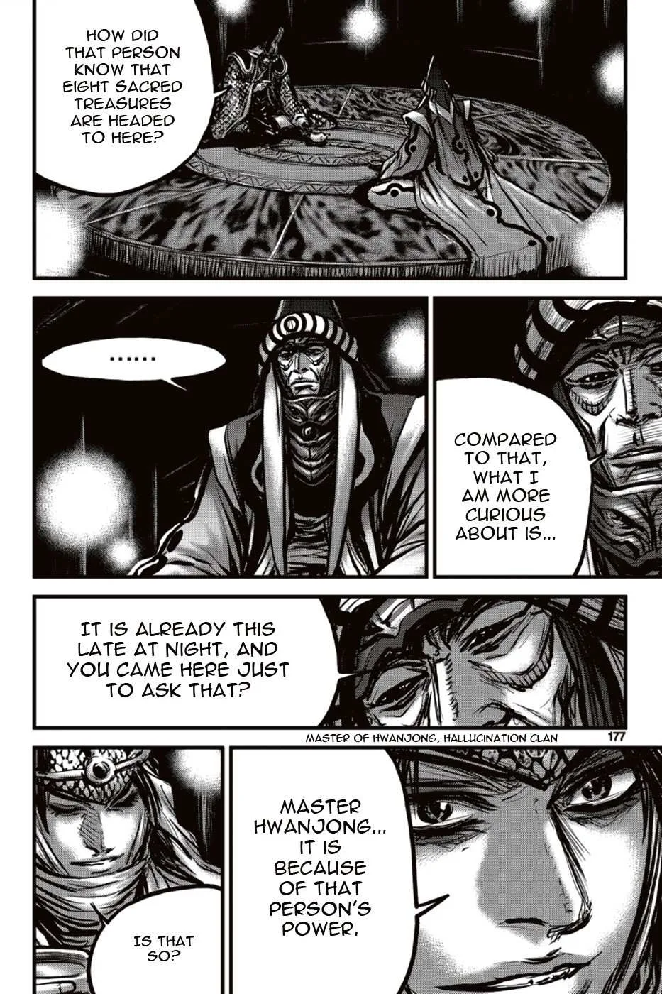 The Ruler of the Land Chapter 392 page 25
