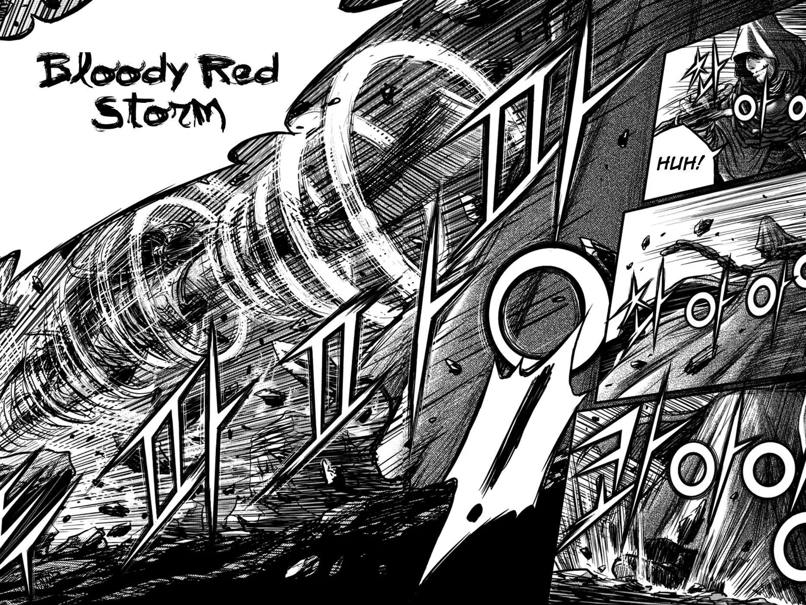 The Ruler of the Land Chapter 390 page 18