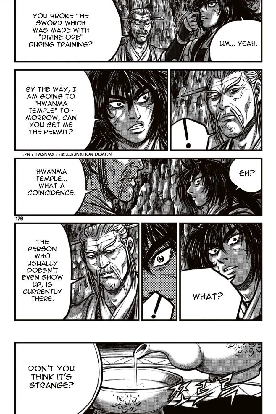 The Ruler of the Land Chapter 392 page 24