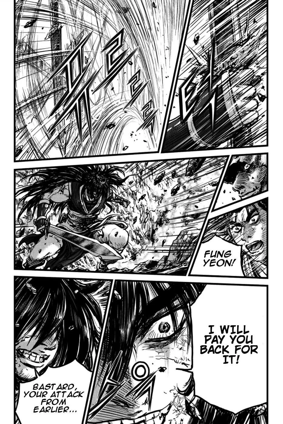 The Ruler of the Land Chapter 391 page 6