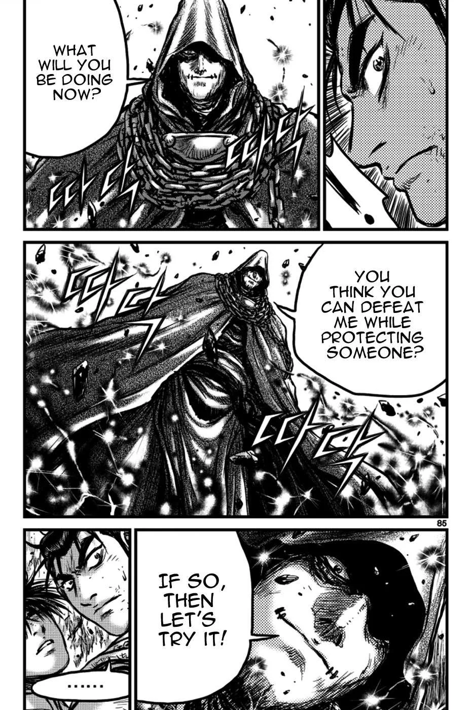 The Ruler of the Land Chapter 390 page 24