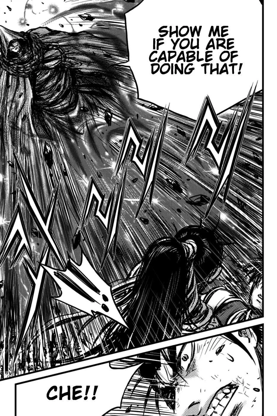The Ruler of the Land Chapter 390 page 25