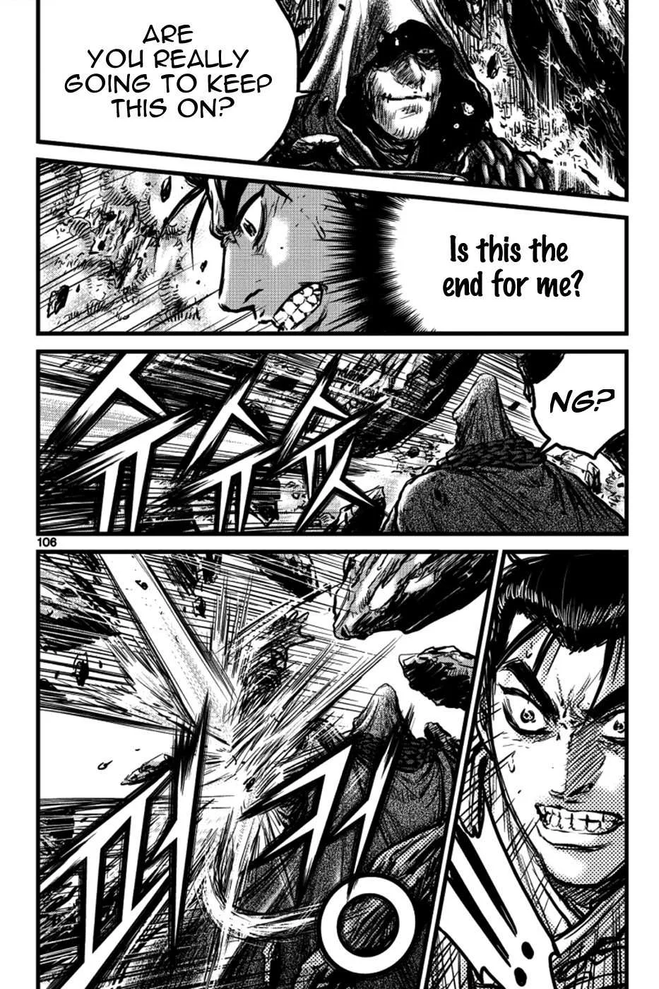 The Ruler of the Land Chapter 391 page 5
