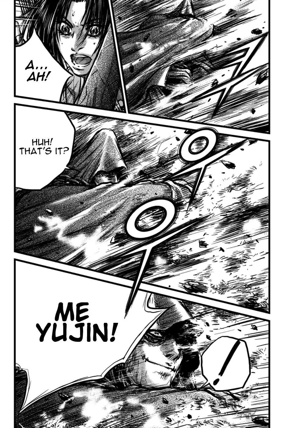The Ruler of the Land Chapter 390 page 28