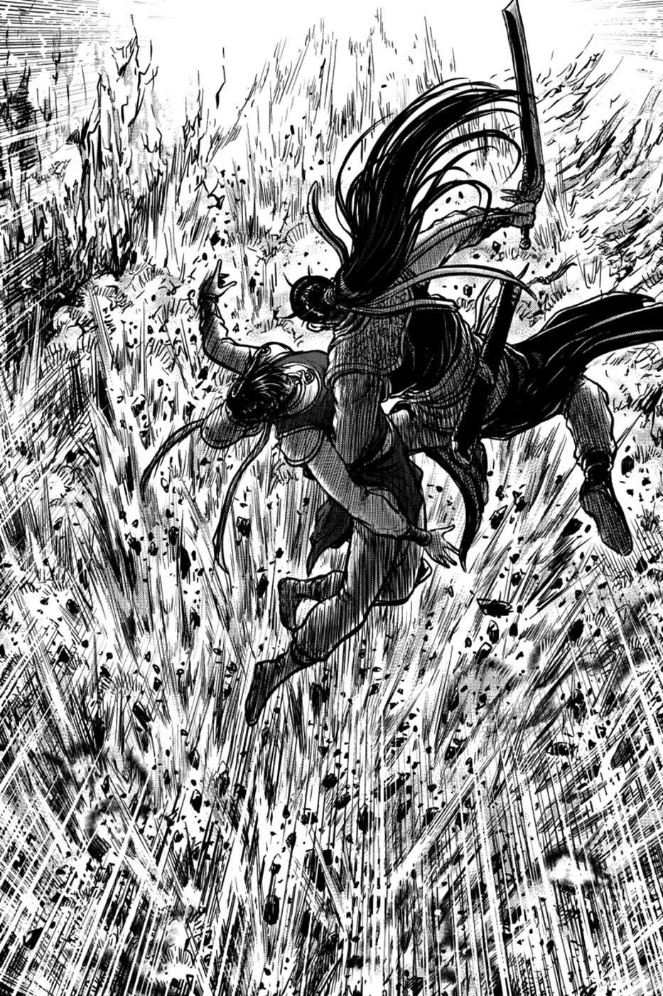 The Ruler of the Land Chapter 390 page 32